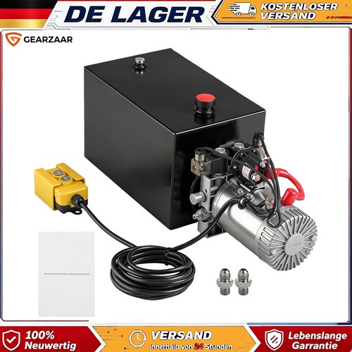 Hydraulikaggregat für traktor - hydraulikaggregat,