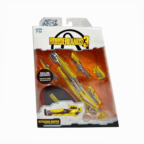Microarmz borderlands - microarmz,