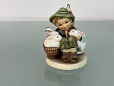  Hummel Figur 58/0 Hasenvater 10 cm. 1 Wahl. Top Zustand   