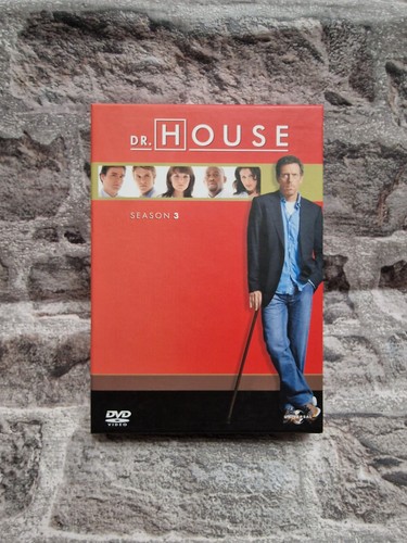 House serie staffel - house,