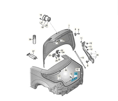 Original betätigung - original,