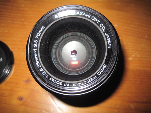 Objektiv für asahi 19409 - asahi, +