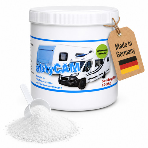 Abtycam frischwassertank - abtycam,