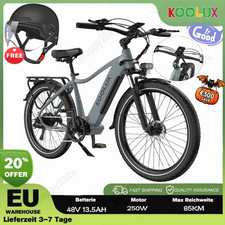 🔥26 Zoll E-Mountainbike
