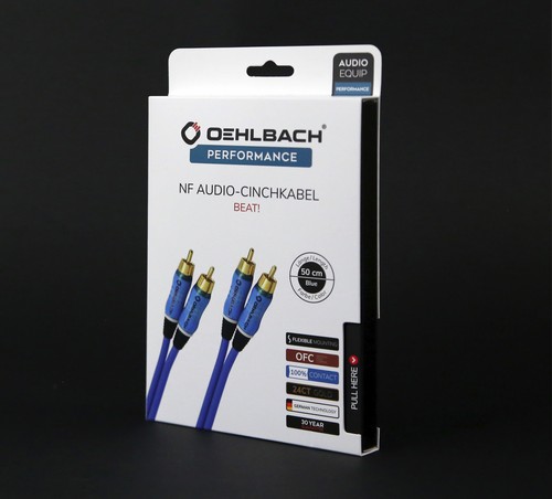 Oehlbach beat analoges - oehlbach, nf