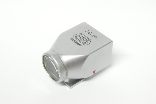 Leitz leica sucher - /, 2,8cm