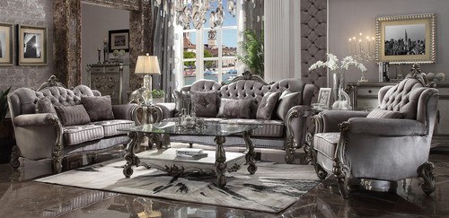Chsterfield sofagarnitur couch - chsterfield,