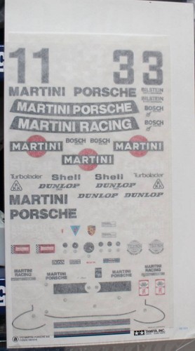 Tamiya porsche 935 early - porsche,