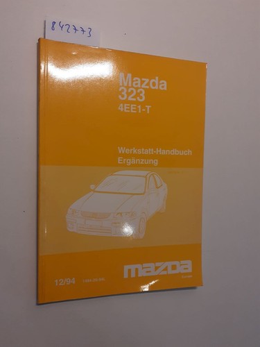 Mazda 323 4ee1 - mazda,