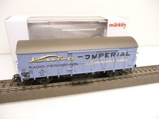 Märklin 48161 gedeckter - märklin, h0