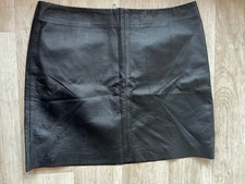 WAREHOUSE echt LEDER Rock