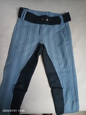 Isabell Werth Reithose Tokio BW, Gr. 76, sehr chic wie neu