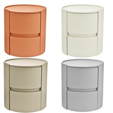 Nachttisch , Beistelltisch mit