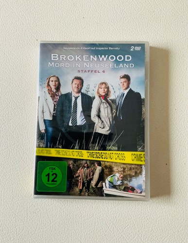 Brokenwood mord in - -,