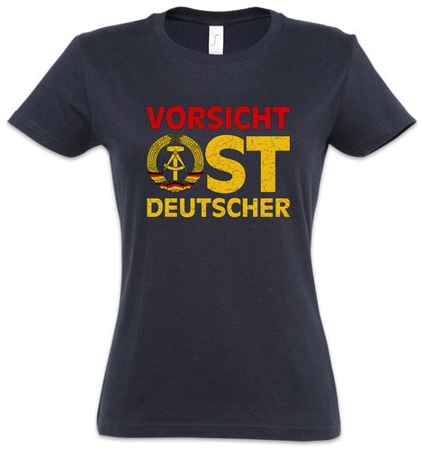 Vorsicht ostdeutscher damen - vorsicht,