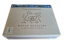 Hayao Miyazaki Collection (Special Edition) 10 Blu-ray Discs | NEU & OVP