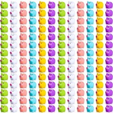 Mini Harz Schwein Figuren