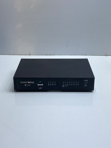 Sonicwall tz370 apl57 100 - sonicwall,