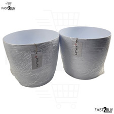 2x Lamela Magnolia Übertopf