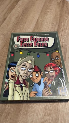 Fiese freunde fette feten - fiese,