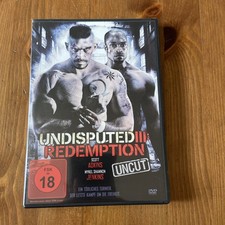 Blu-Ray / DVD Action Thriller