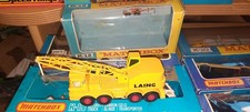 Matchbox King Size Scammell
