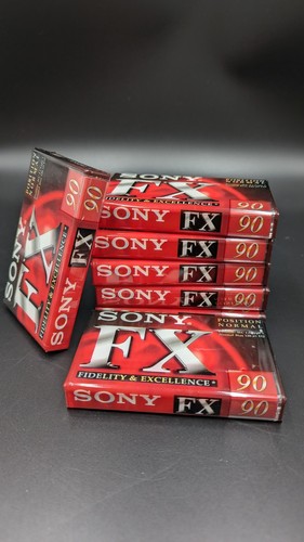 Sony iec type 1 - fx, /