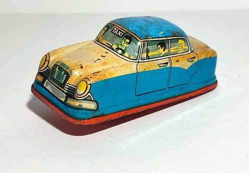 Taxi blech pkw technofix 301 - taxi,