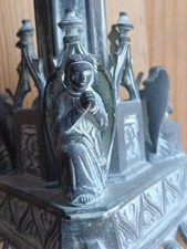 gotischer Altarleuchter