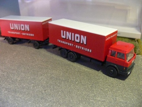 Wiking hanomag henschel - wiking,