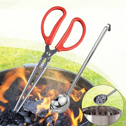 Kaminzange schaufel set mini - schaufel,