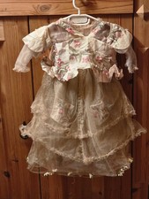 Annette Himstedt Puppenkleid