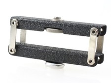 Stativ Adapter beweglich parallel Metall mobil schwenkbar