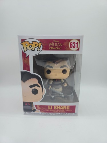 Funko pop shang disney - pop,