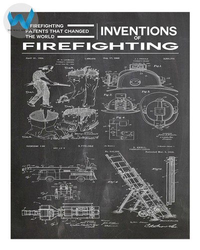 Feuerwehr erfindungen patent - erfindungen,