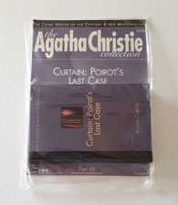 Agatha Christie Curtain