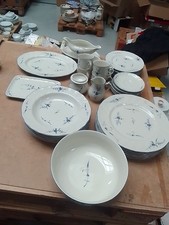 Villeroy Boch Alt Luxemburg Für 6 Personen Sehr Gut Erhalten