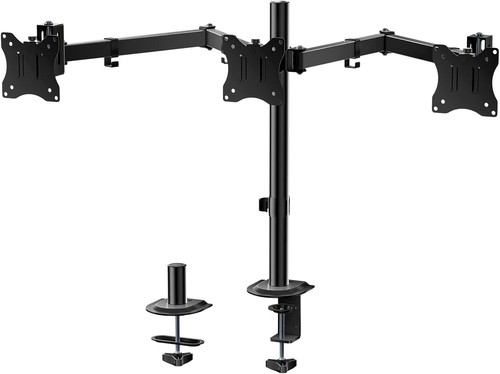 Dreifach monitorhalterung - dreifach,