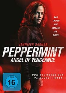 Peppermint angel of - peppermint,
