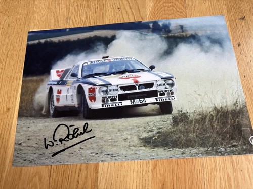Original walter röhrl - original,