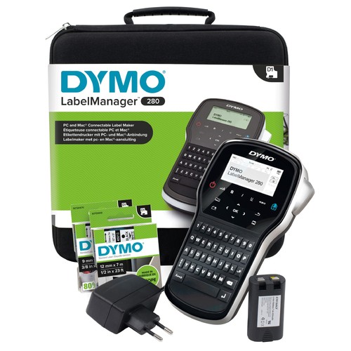 Dymo labelmanager 280 - dymo,