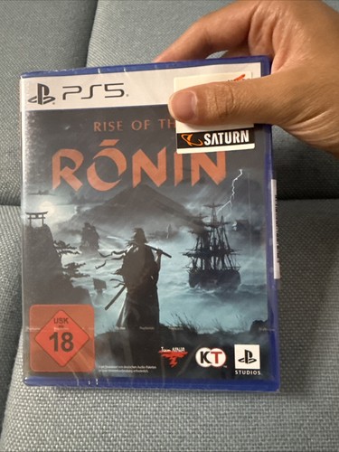 Rise the ronin sony - rise,