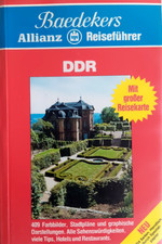 Baedekers Reiseführer. DDR