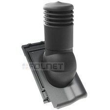 Aluminium Entlüfterkamin