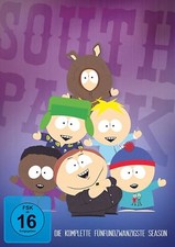 South Park - Die komplette