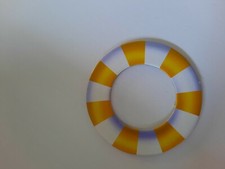 Ersatzteil Schwimmreifen gelb