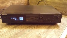 Sony MDS JE320 Minidisc Recorder MDS-JE320