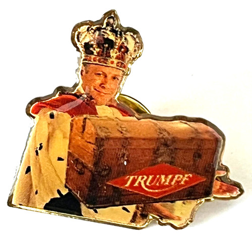 Trumpf schokolade könig mit - schokolade,