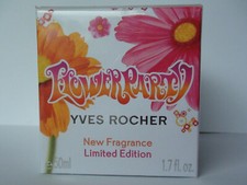 PARFUM Yves Rocher FLOWERPARTY