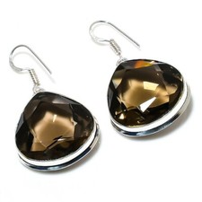 Natürlicher Rauchtopas